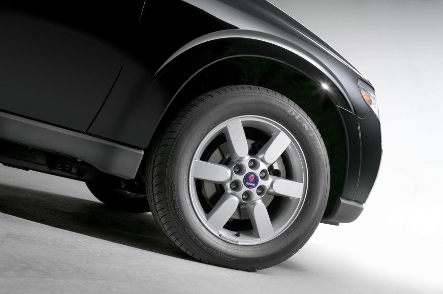  Saab 9-7X 2006 года  (фото 20 из 64)